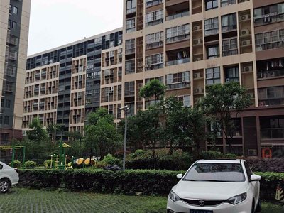 紫杨佳园小区图片相册,南京紫杨佳园实景图,室外图,小区配套图-南京安