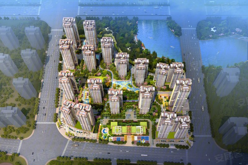 五象澜庭府,那黄大道129号-南宁五象澜庭府二手房,租房,房价-南宁安居