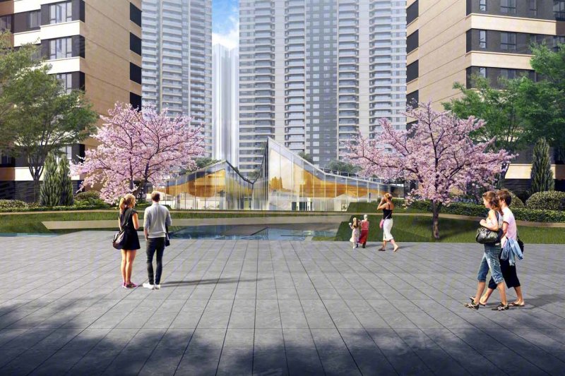 旭辉碧桂园云樾名邸(新房)