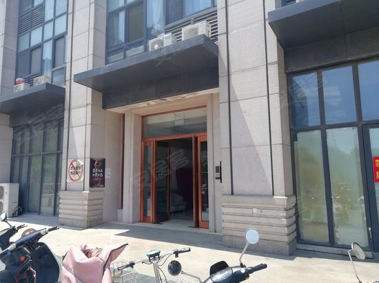 融侨世家商住楼 