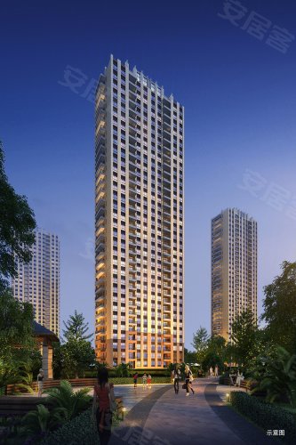 碧桂园双湖城(新房),双湖大道与龙湖大道(京广快速路)交会处向东200米