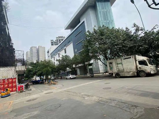 亿梵栖商务空间 