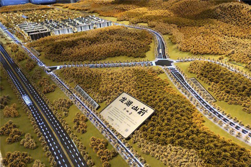 龙湖山前(新房)