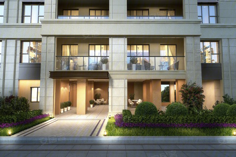 玫瑰公馆,泰山路与锡士路交汇处-无锡玫瑰公馆二手房,租房,房价-无锡