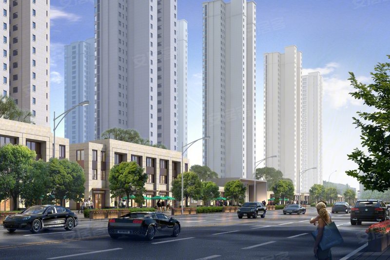 沈阳富力盛悦府