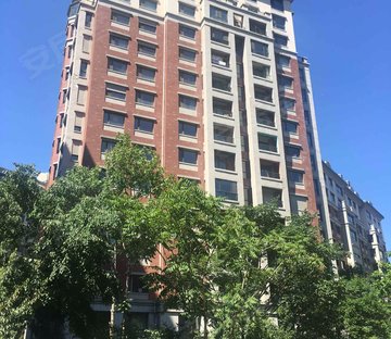 辰能溪树庭院(北区)