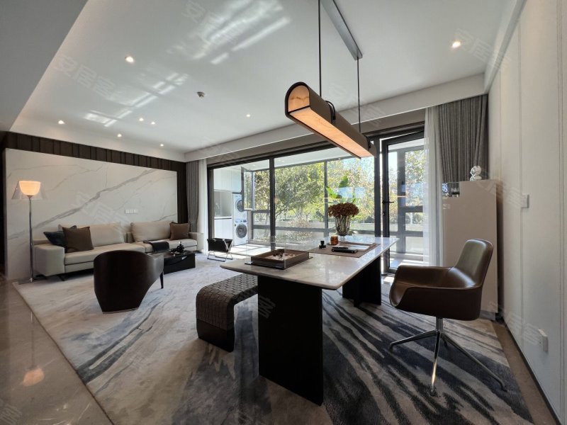 金基璟樾府4室2厅2卫172㎡南788万