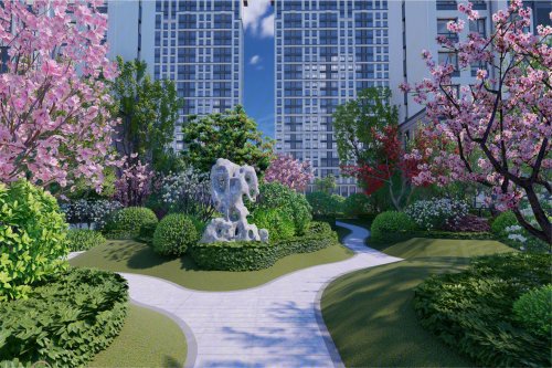 金地苏园(新房),吉林大街与运河路交会处西行300m - 吉林金地苏园