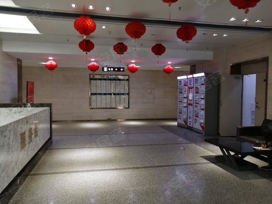 保利拉菲公馆写字间 