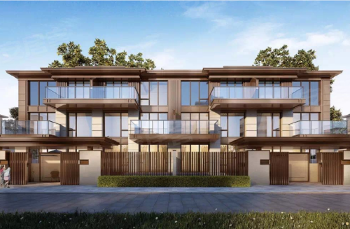 红星紫御半岛,大目湾新城巨鹰路与丽湾路交汇处 - 宁波红星紫御半岛