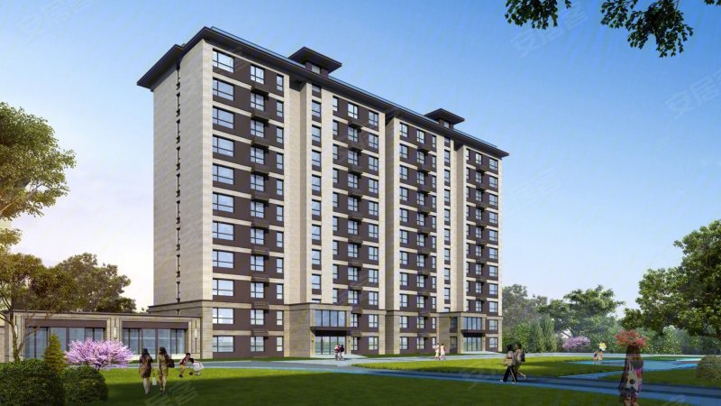 界群金宸府3室2厅2卫129㎡南84万