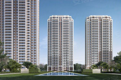 枫华西湖湾公园府