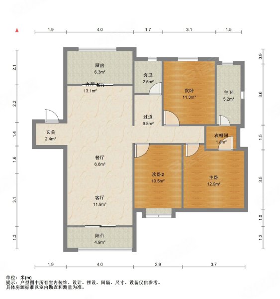 万科翡翠公园 近地铁 交通便捷 楼龄新 精装修 医疗配套成熟