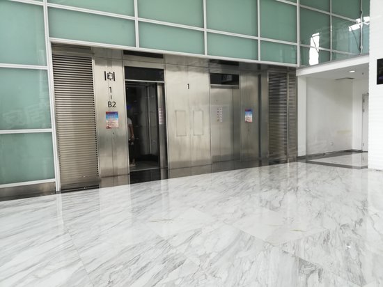 泰达MSD写字楼G区 