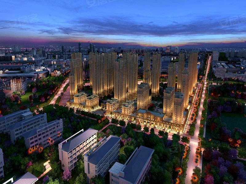 德辉首府(新房)