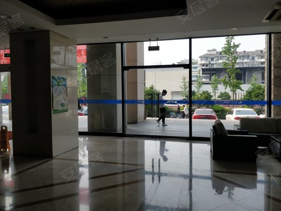 定安名都商务大厦 