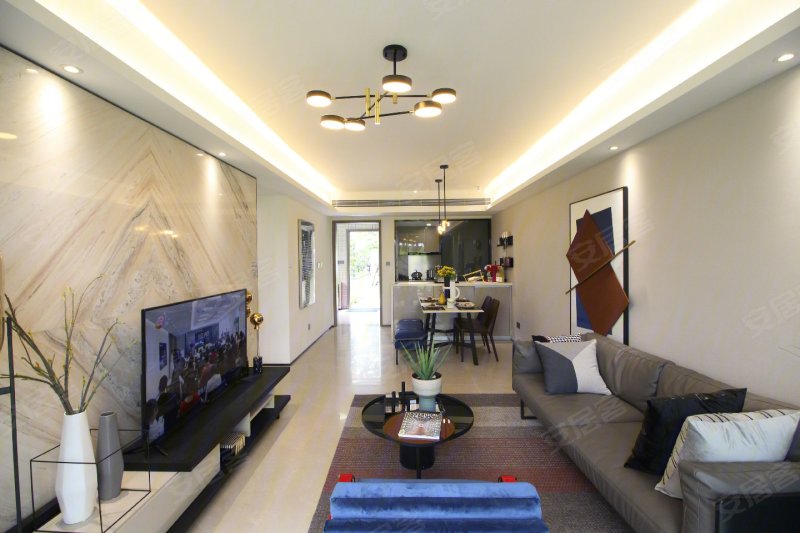 品秀星图tod地铁新塘站旁超高颜值高档小区