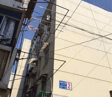 鼓楼四条巷38号小区