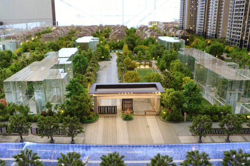 中骏丽景府二期