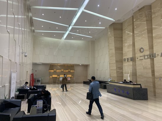 升龙城二七中心(办公) 