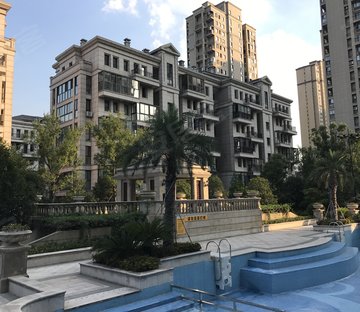 中梁百悦城(公寓住宅)