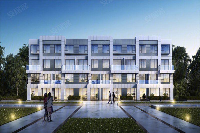 景瑞江山悦(新房)