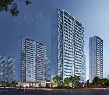龙湖·御潮印