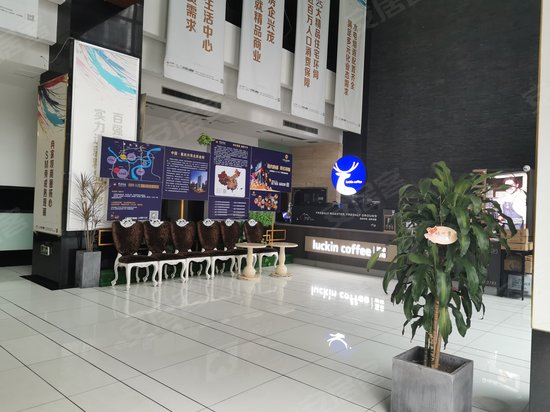 兴茂盛世银座写字楼 