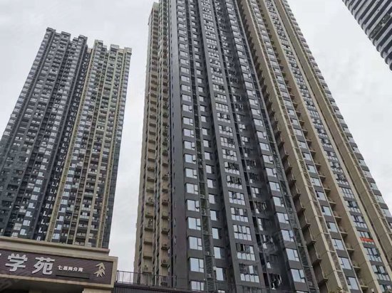 财信渝中城(商住楼) 