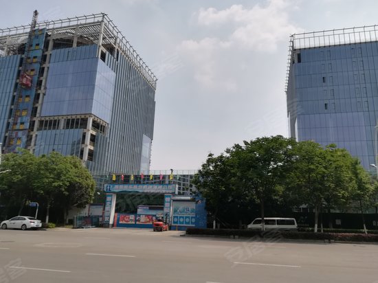 悠天地商务中心(商住楼) 