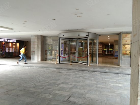 银泰中心写字楼 