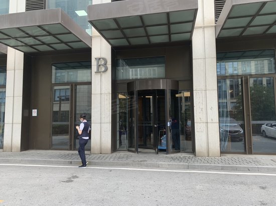 天泰金融广场B座 