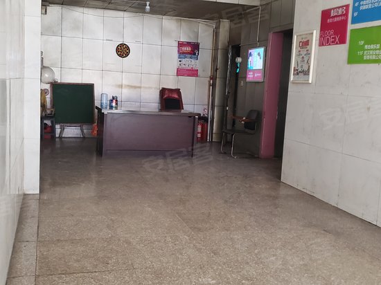 步行街商务中心 