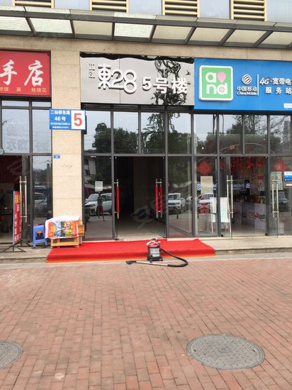 和泓东28(商住楼)