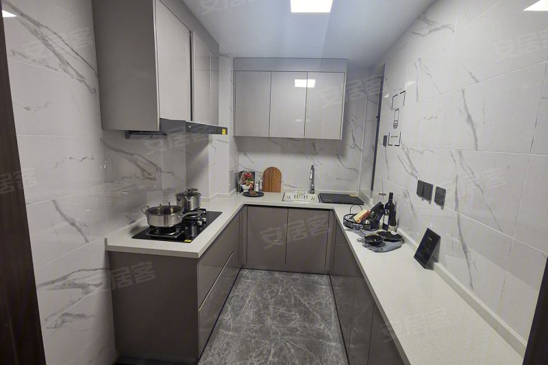 中铁·沣河湾3室2厅1卫99㎡南163万