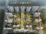 大庙 候集   和平公馆 现房 单价7千多 精装交付 随时看