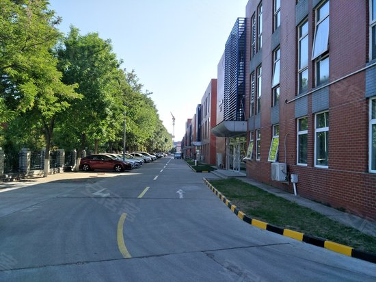 富兴地产康盛工业园 