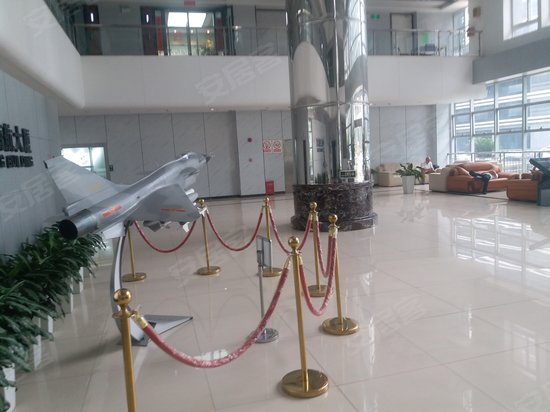 中航工业南航大厦 