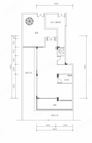 中山华侨城蓝楹湾3室2厅2卫204㎡南408万