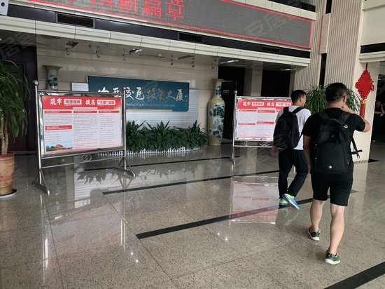 山西交通投资大厦 