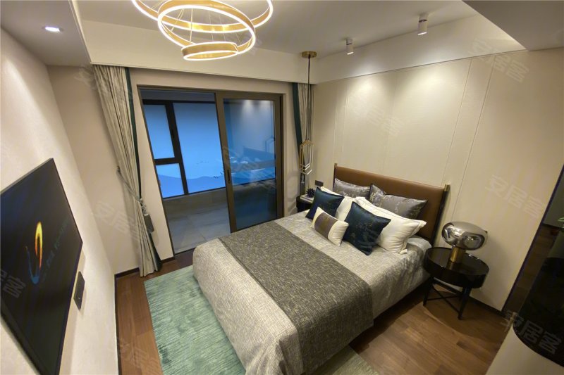 碧桂园山河城4室2厅165㎡99万二手房图片