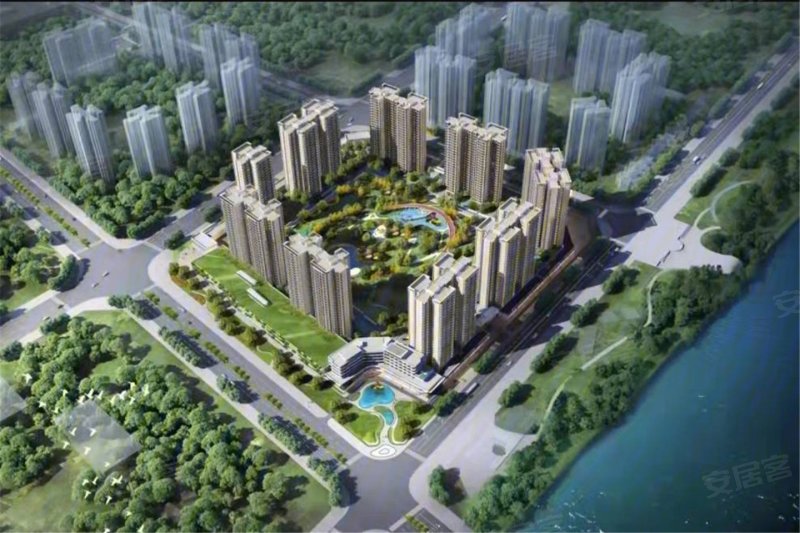 4720元/㎡42万推荐新房江油市明月岛创业路689号(恒大建材城对面,靠近