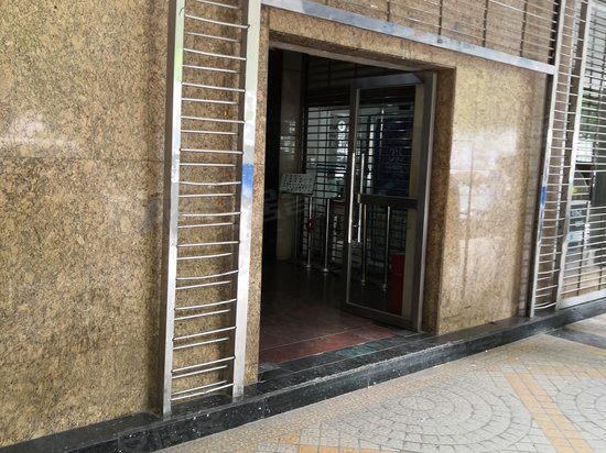 武汉国际大厦(办公)