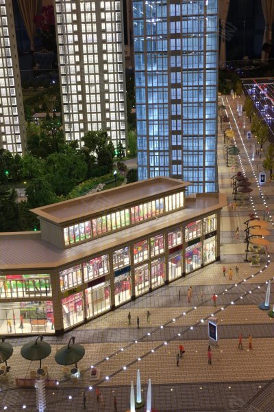 洲际健康城(新房)