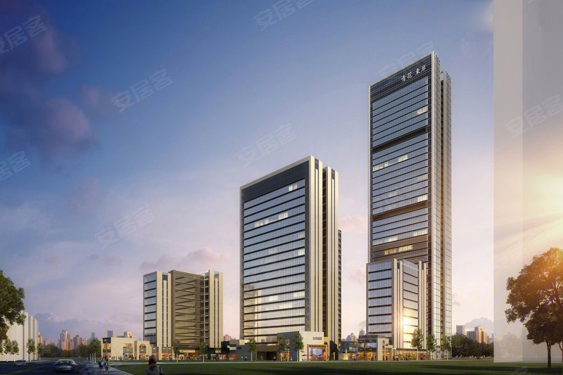 青花东岸,紫阳大道(艾溪湖东站地铁3号口)-南昌青花东岸二手房,租房