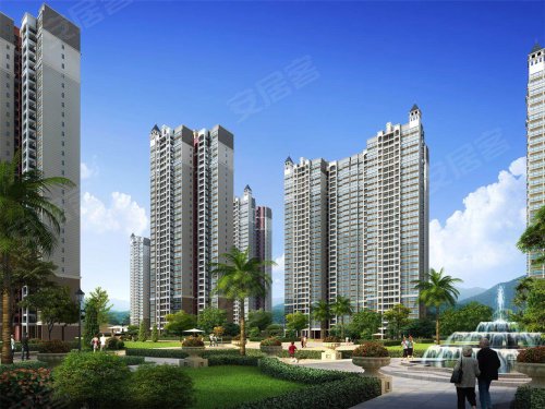 瀚清华府(新房),清晖北路3号 - 清远瀚清华府(新房)二手房,租房,房价