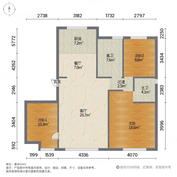 商丘金科天湖湾户型图图片