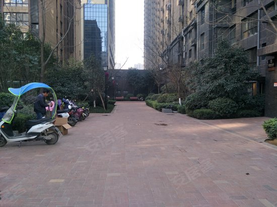 金辉悦府E客公寓 