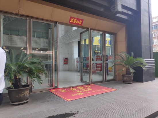 郑州时代国际广场 