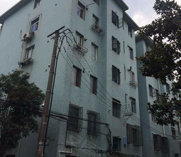 东陆新村三街坊